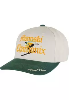 Бейсболка PICA PICA, бежевый