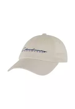 Бейсболка PICA PICA, бежевый