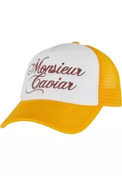 Бейсболка Pica Pica Cap, желтый