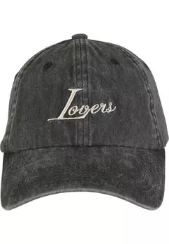 Бейсболка PICA PICA, черный