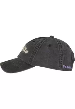 Бейсболка PICA PICA, черный