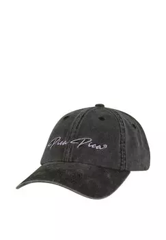 Бейсболка PICA PICA, черный