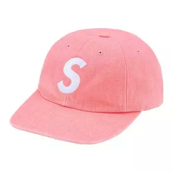Бейсболка Pigment S Logo 6 Panel Supreme