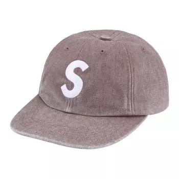 Бейсболка Pigment S Logo 6 Panel Supreme