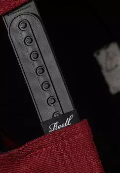 Бейсболка PITCHOUT Reell, красный