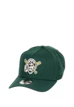Бейсболка PITTSBURGH PIRATES MLB ALL-STAR GAME 2006 SIDEPATCH COOPERSTOWN 9FORTY A-FRAME SNAPBACK New Era, цвет grn