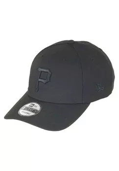 Бейсболка PITTSBURGH PIRATES MLB ESSENTIAL BOB 9FORTY ADJUSTABLE SNAPBACK New Era, цвет schwarz