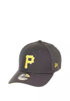 Бейсболка PITTSBURGH PIRATES MLB GRAPHENE 39THIRTY STRETCH New Era, цвет grau