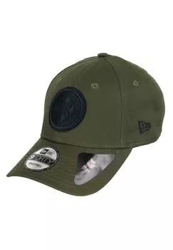 Бейсболка PITTSBURGH STEELERS NFL OLIVE PACK 9FORTY New Era, цвет oliv