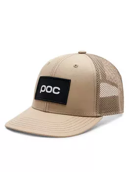 Бейсболка Poc, бежевый