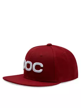Бейсболка Poc, бургундия