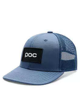 Бейсболка Poc, синий