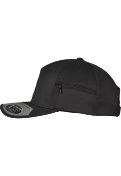 Бейсболка POCKET Flexfit, цвет black