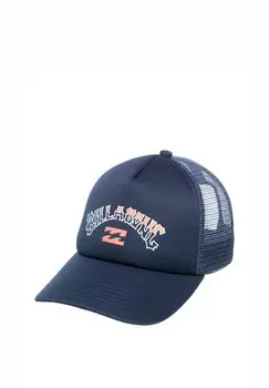 Бейсболка PODIUM Billabong, синий