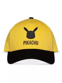 Бейсболка Pokmon, желтый