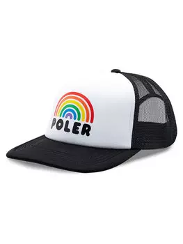 Бейсболка Poler, красочный