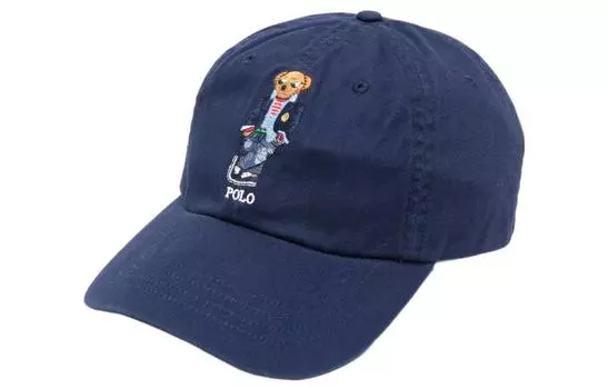 Бейсболка Polo Bear Polo Ralph Lauren