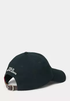 Бейсболка POLO BEAR TWILL BALL CAP Polo Ralph Lauren, черный
