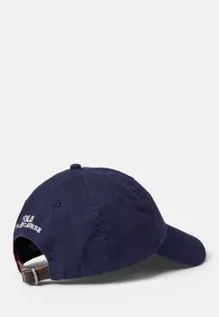 Бейсболка POLO BEAR TWILL BALL CAP Ralph Lauren, темно-синий