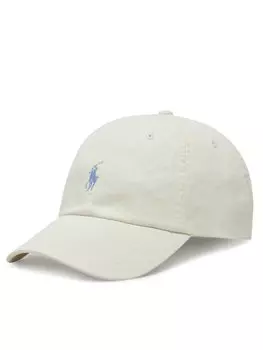 Бейсболка Polo Ralph Lauren 211912843051, белый