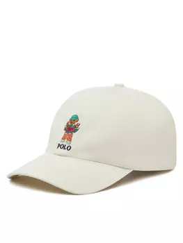 Бейсболка Polo Ralph Lauren 322785653053, желтый