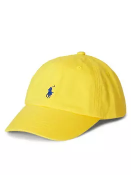Бейсболка Polo Ralph Lauren 322785653062, желтый