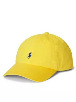 Бейсболка Polo Ralph Lauren 323785653062, желтый