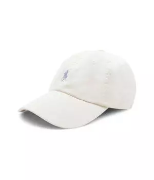 Бейсболка Polo Ralph Lauren, экрю