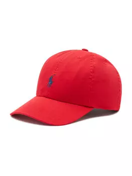 Бейсболка Polo Ralph Lauren Baseball sapka, красный