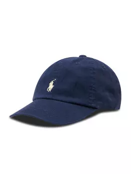 Бейсболка Polo Ralph Lauren Baseball sapka, темно-синий
