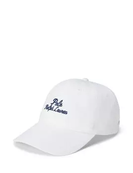 Бейсболка Polo Ralph Lauren, белый