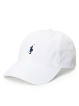 Бейсболка Polo Ralph Lauren, белый