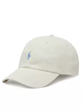 Бейсболка Polo Ralph Lauren, белый