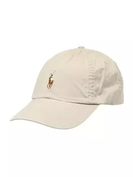 Бейсболка Polo Ralph Lauren, бежевый