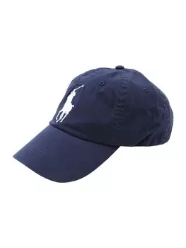 Бейсболка Polo Ralph Lauren Cap Classic, темно-синий