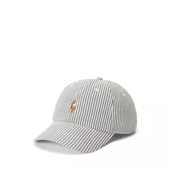 Бейсболка Polo Ralph Lauren Cap CLS SPRT, оливковый
