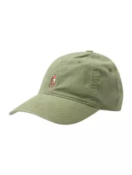 Бейсболка Polo Ralph Lauren Cap, цвет kiwi