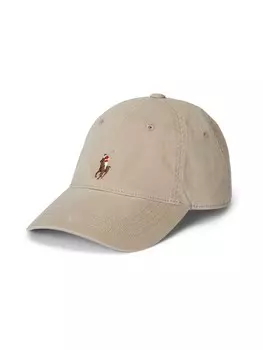Бейсболка Polo Ralph Lauren Cap, хаки