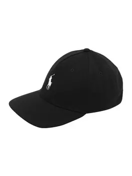 Бейсболка Polo Ralph Lauren, черный
