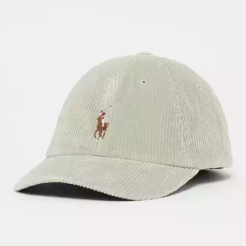 Бейсболка Polo Ralph Lauren Classic Sport, бежевый