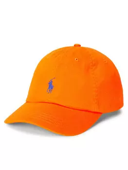 Бейсболка Polo Ralph Lauren Cls Sprt Cap 211912843009, оранжевый