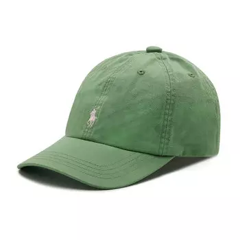 Бейсболка Polo Ralph Lauren ClscSprt Cp, зеленый