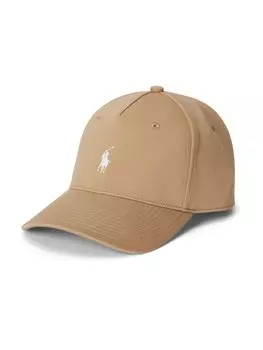 Бейсболка Polo Ralph Lauren, хаки