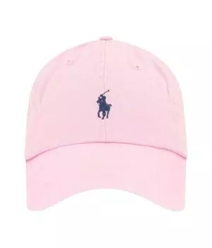Бейсболка Polo Ralph Lauren, коричневый
