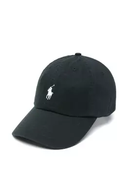 Бейсболка Polo Ralph Lauren Polo Pony-motif, черный
