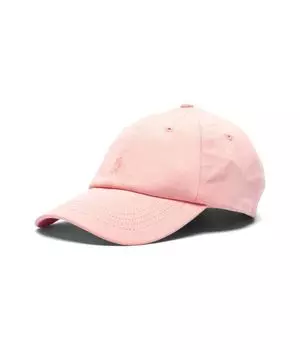 Бейсболка Polo Ralph Lauren, розовый