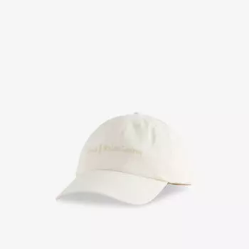 Бейсболка Polo Ralph Lauren с вышитым логотипом, бежевый
