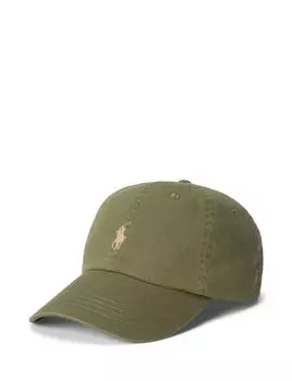 Бейсболка Polo Ralph Lauren, серый