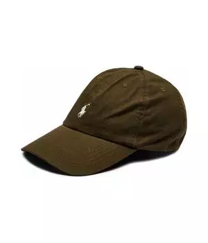 Бейсболка Polo Ralph Lauren, серый