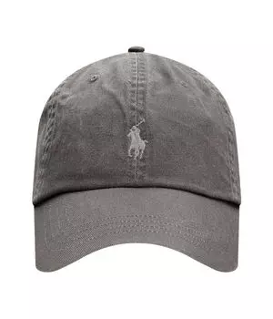 Бейсболка Polo Ralph Lauren, серый